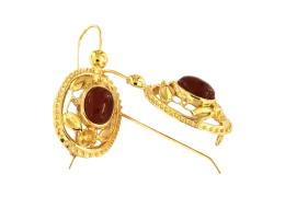 Les boucles d’oreilles